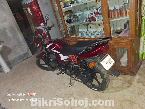 Runner cheta 100cc